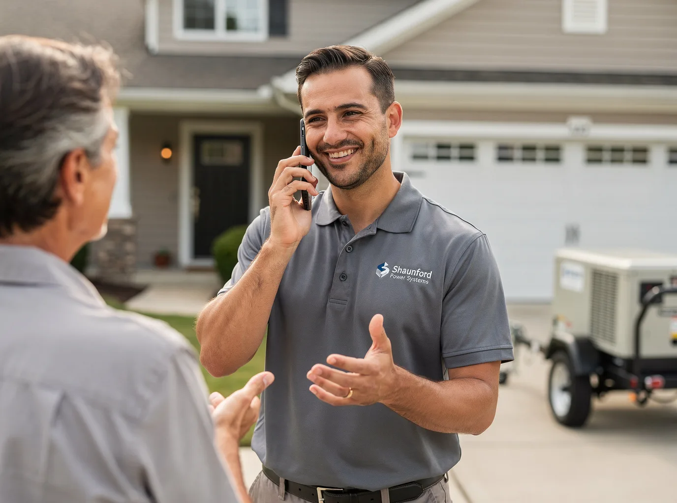 Generator Installation Millersburg, IA FAQs